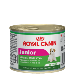 Royal Canin JUNIOR (ЮНИОР) ДЛЯ ЩЕНКОВ МЕЛКИХ ПОРОД 0,195 кг